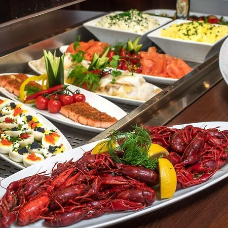 Thon Linne Hotell 4*