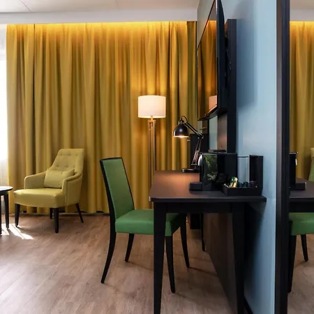 Thon Linne Hotel 4*