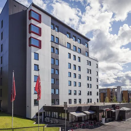 Thon Linne Otel 4*