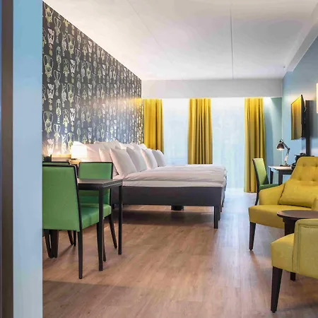 Hotell Thon Linne 4*