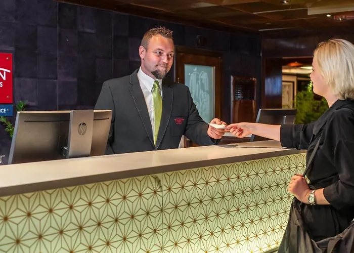 Thon Linne Hotel Oslo