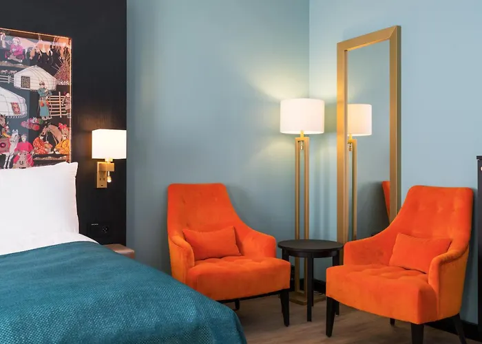 Hotel Thon Linne Oslo