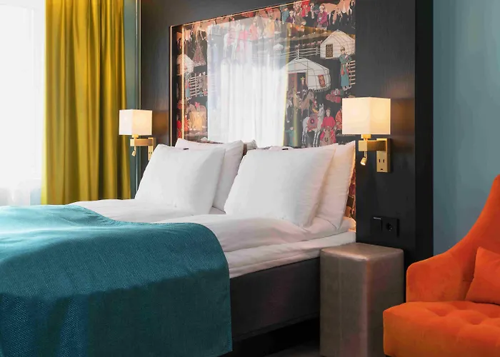 Hotel Thon Linne Oslo