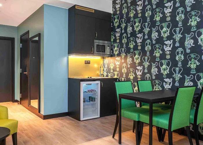 Hotel Thon Linne Oslo