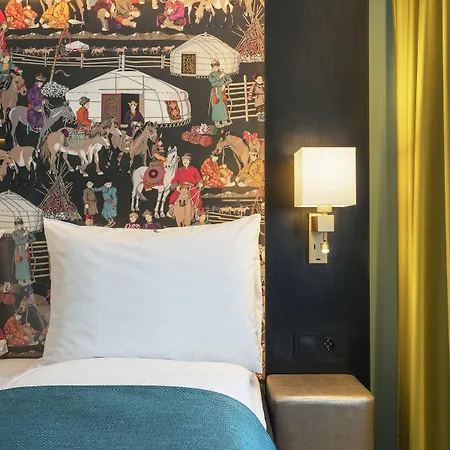 Hotel Thon Linne