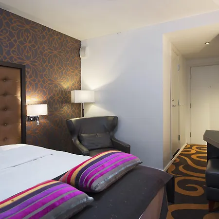 Thon Linne Hotel 4*
