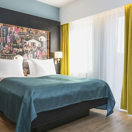 Thon Linne 4* Oslo