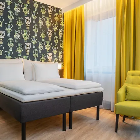 Thon Linne Hotel 4*