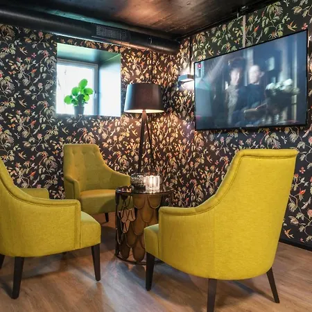 Thon Linne 4* Oslo
