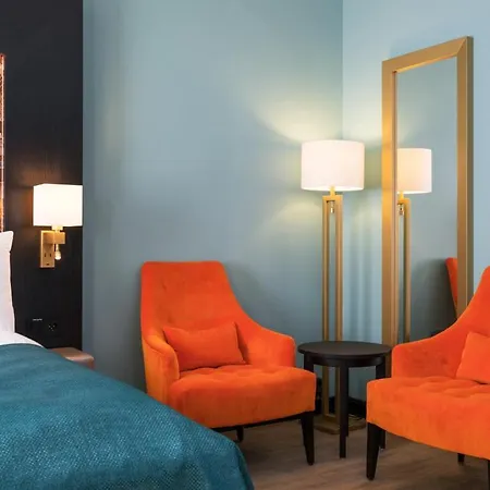 Thon Linne Hotel 4*