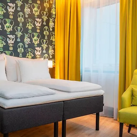 Hotel Thon Linne 4*