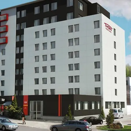 Hotel Thon Linne