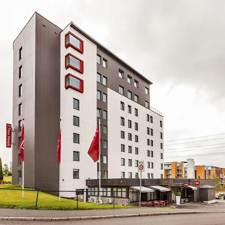 Thon Linne Hotel Oslo