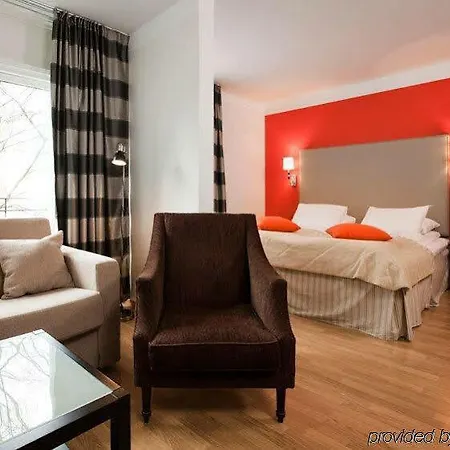 Hotel Thon Linne 4*