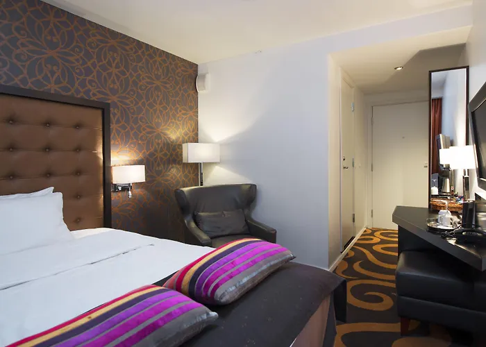 Hotel Thon Linne Oslo