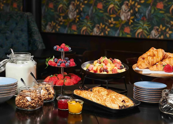 Hotel Thon Linne Oslo