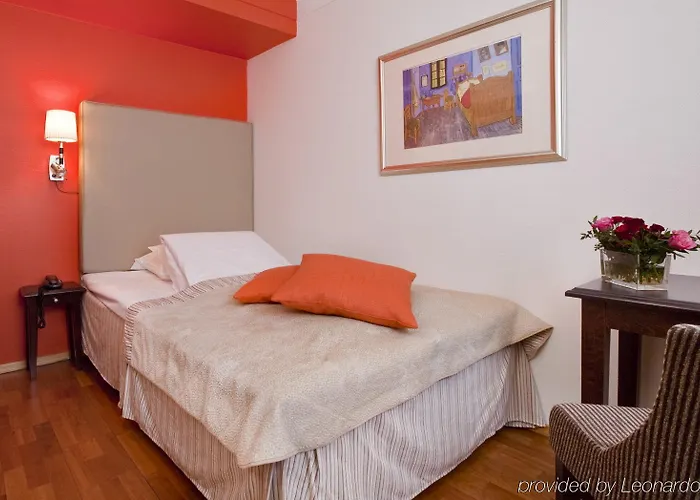 Thon Linne Hotel Oslo