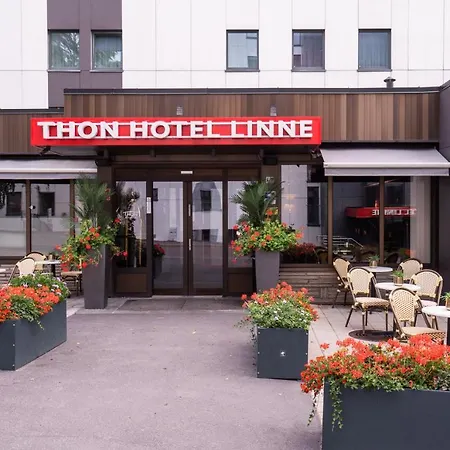 Ξενοδοχείο Thon Linne 4*