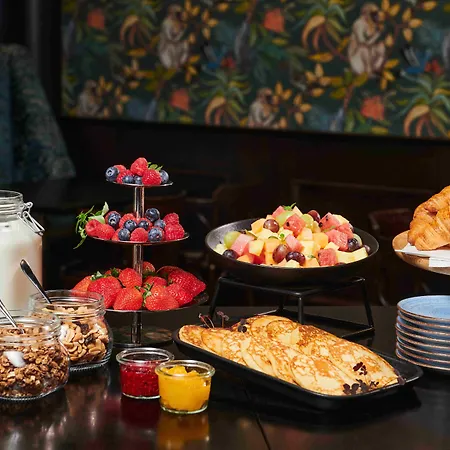 Hotel Thon Linne Oslo